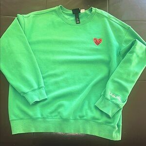 Chrome Heart Sweater
